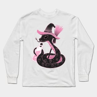 Witchy snake Long Sleeve T-Shirt